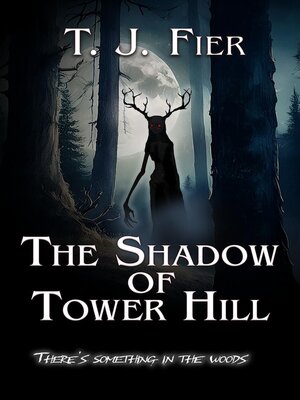 cover image of The Shadow of Tower Hill